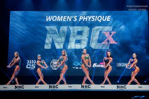 WOMEN'S PHYSIQUE